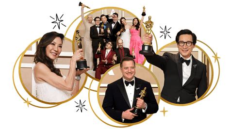 Oscars 2023 Winners: See the Full List .